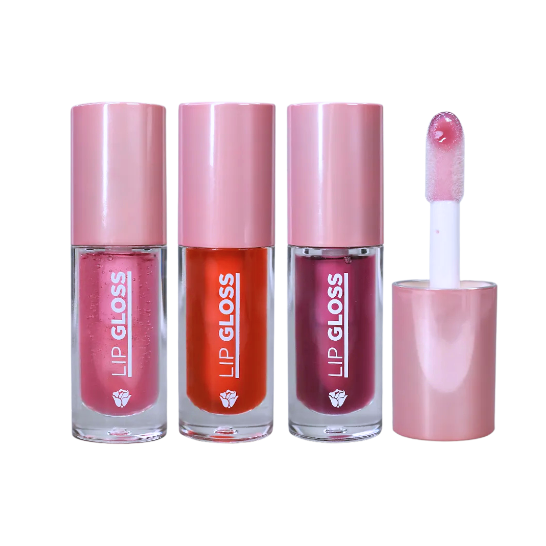 Lip gloss transparente DOLCE BELLA