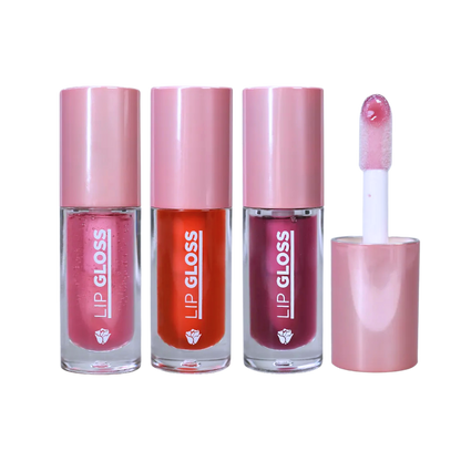 Lip gloss transparente DOLCE BELLA