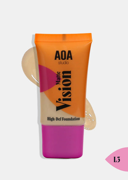 Base matte vision AOA