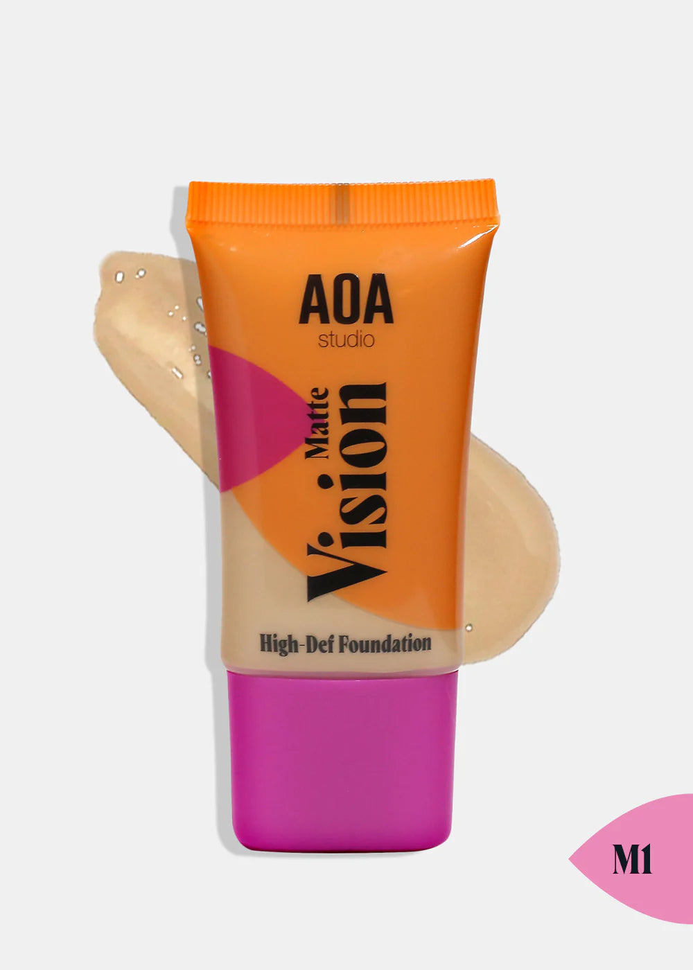 Base matte vision AOA