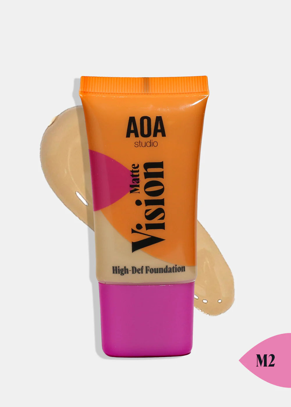 Base matte vision AOA