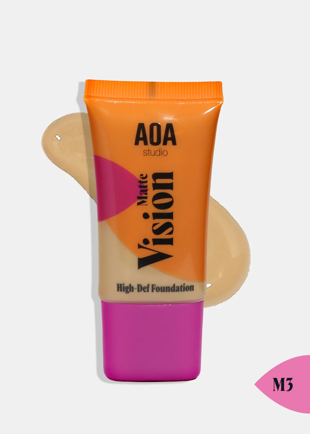 Base matte vision AOA