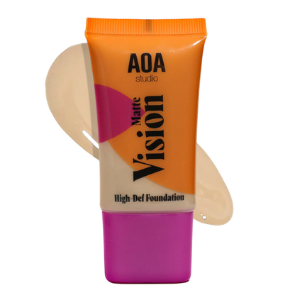 Base matte vision AOA