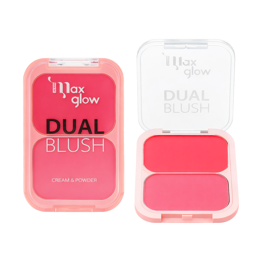 Rubor dual MAXGLOW