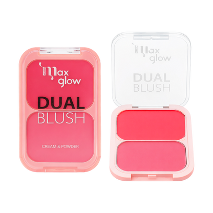 Rubor dual MAXGLOW