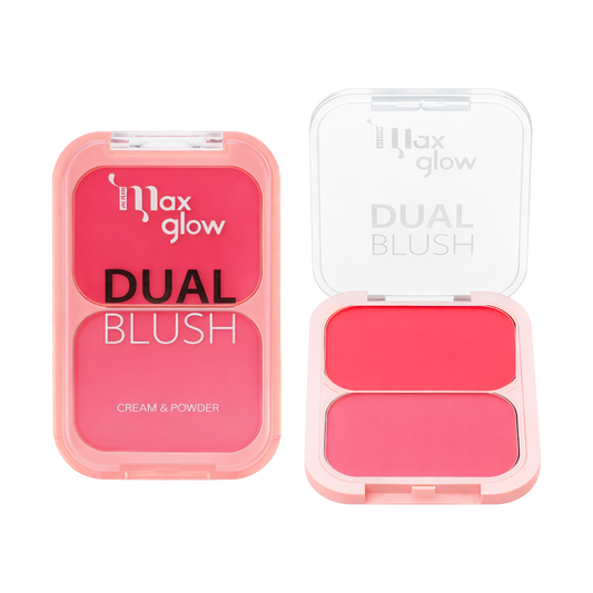 Rubor dual MAXGLOW