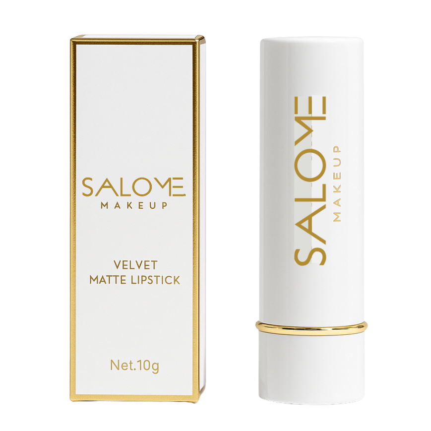 Labial velvet matte SALOME