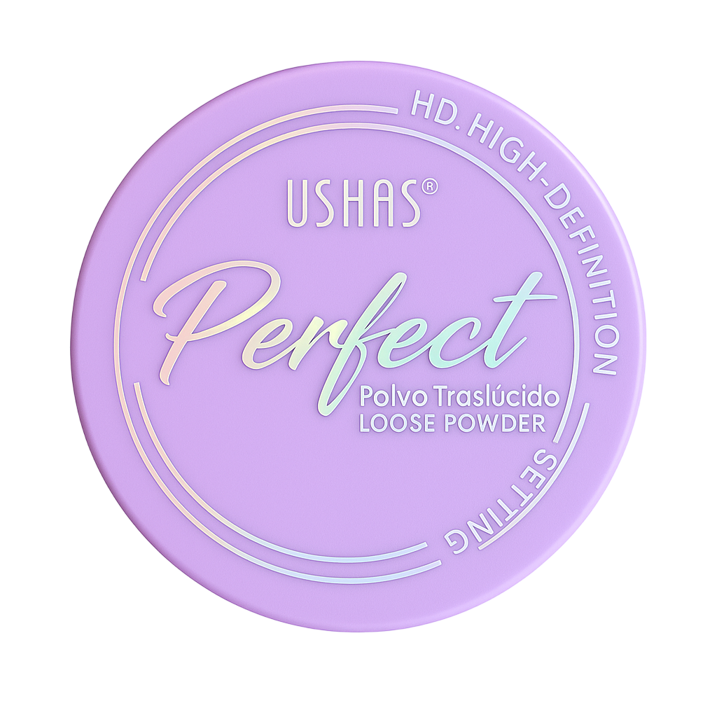 Polvo suelto perfect USHAS