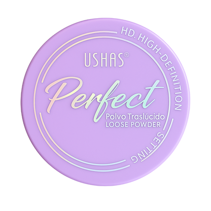 Polvo suelto perfect USHAS