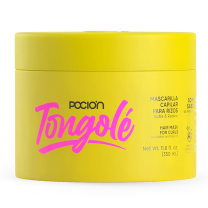 Mascarilla para rizos tongole POCION