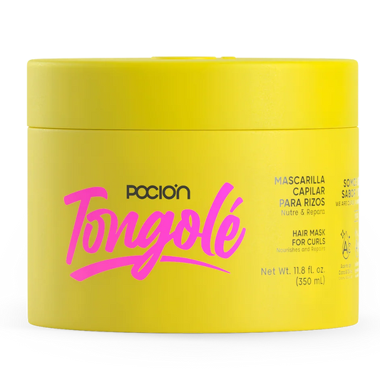 Mascarilla para rizos tongole POCION