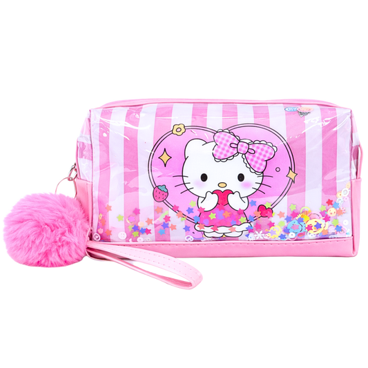 Portacosmetico HELLO KITTY