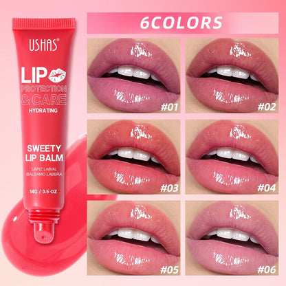 Gloss sweety lip & care USHAS