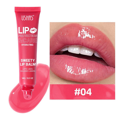Gloss sweety lip & care USHAS