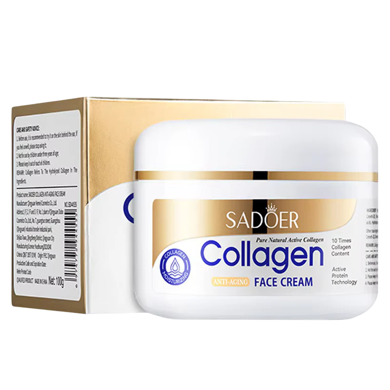 crema colageno SADOER