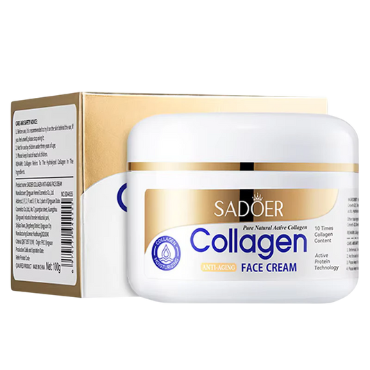 crema colageno SADOER