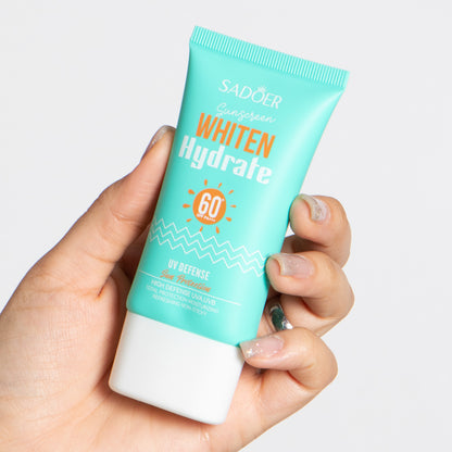 Protector solar whiten hydrate SADOER