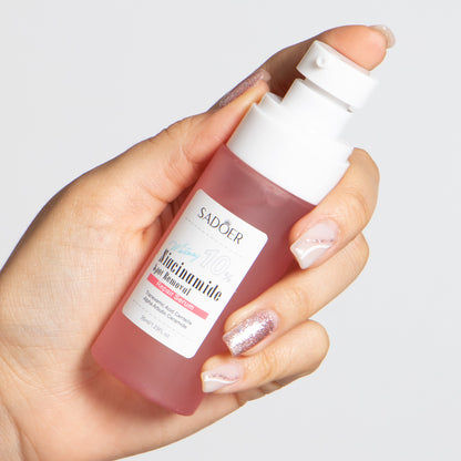 Serum reparador de niacinamida SADOER
