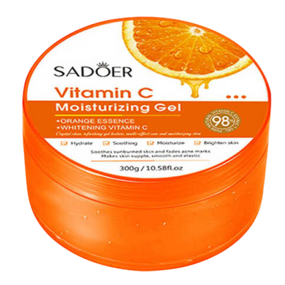 Gel hidratante vitamina C SADOER
