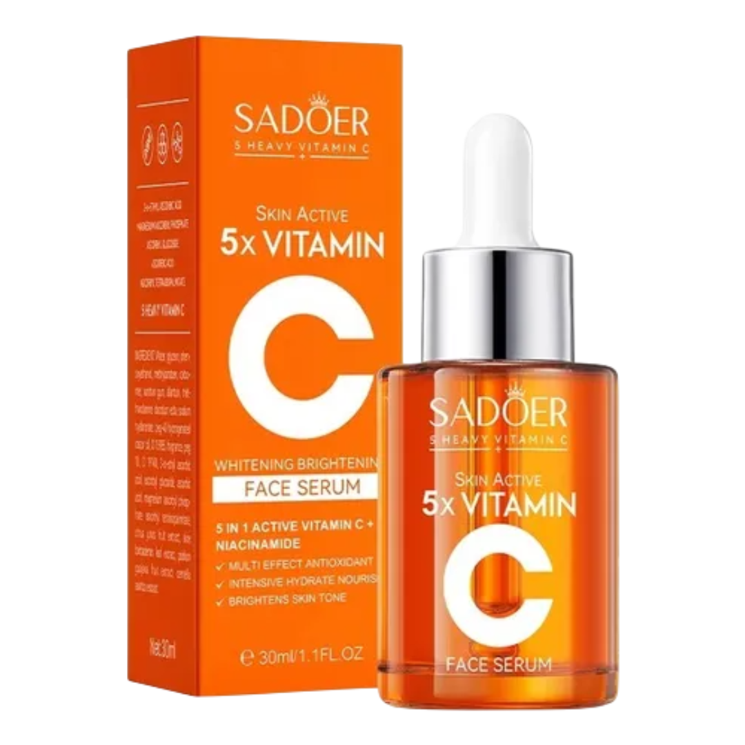 Serum vitamina C SADOER