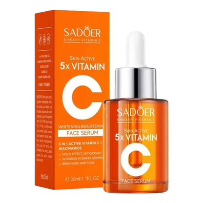 Serum vitamina C SADOER