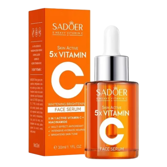 Serum vitamina C SADOER