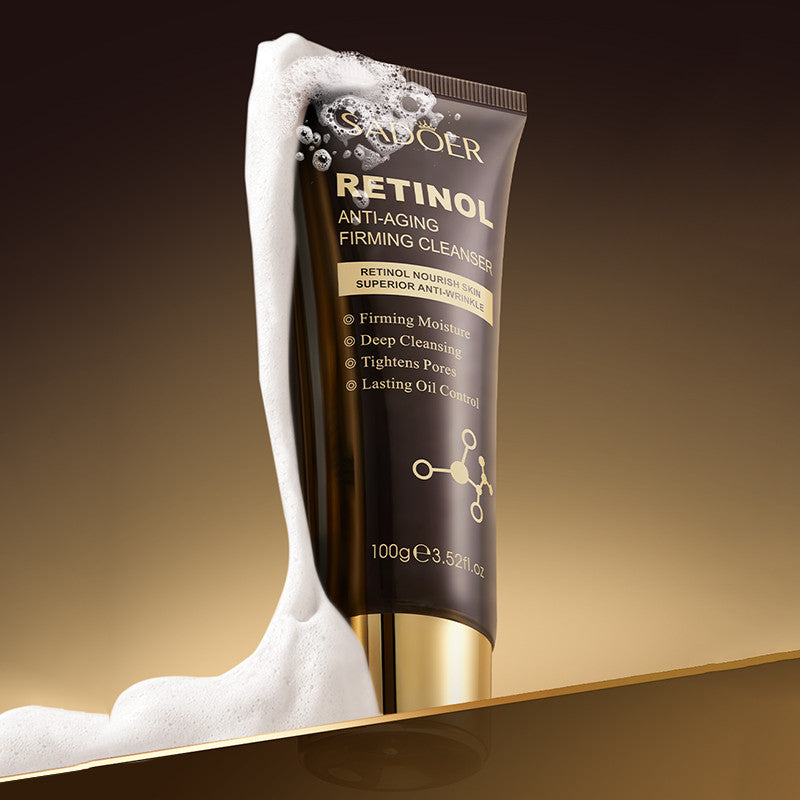 Jabón facial retinol SADOER
