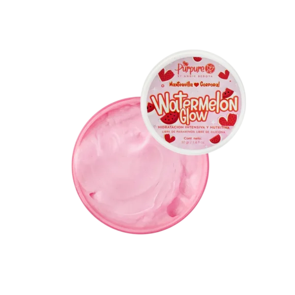 Mantequilla corporal mini watermelon PURPURE